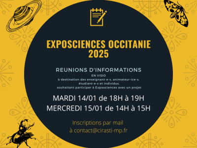 Exposciences Occitanie