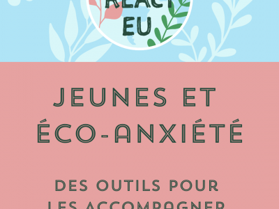 Face à l'éco anxiété