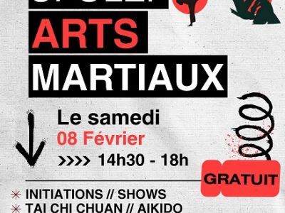 Ufolep Arts Martiaux