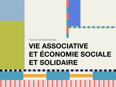 Vie associative et économie sociale et solidaire 