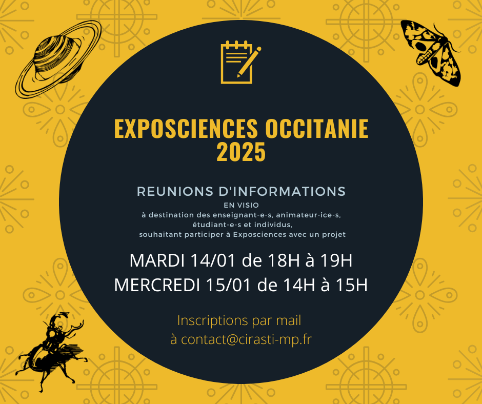 Exposciences Occitanie